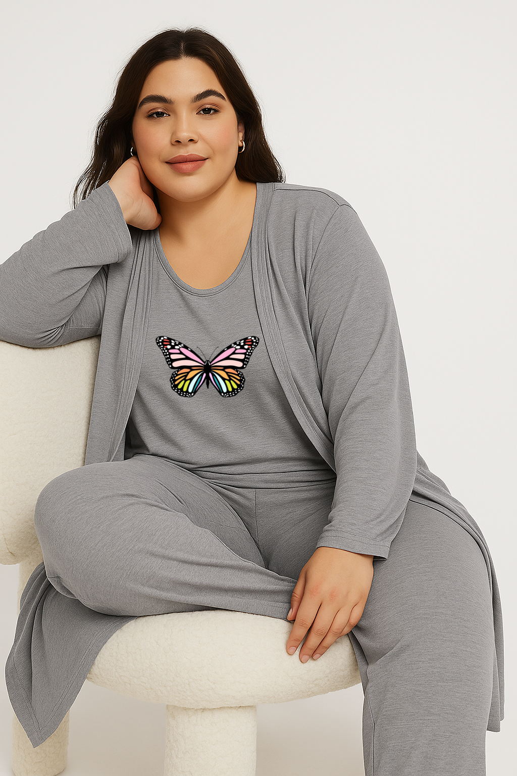 Plus Size Loungewear