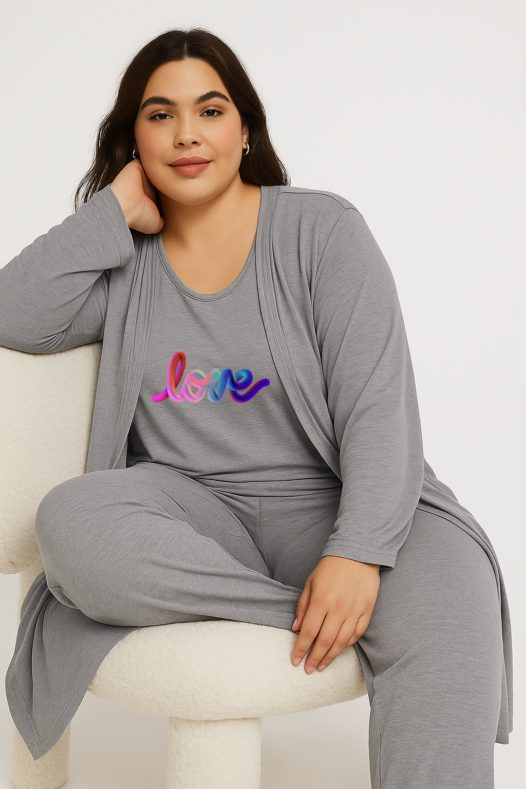 Plus Size Loungewear