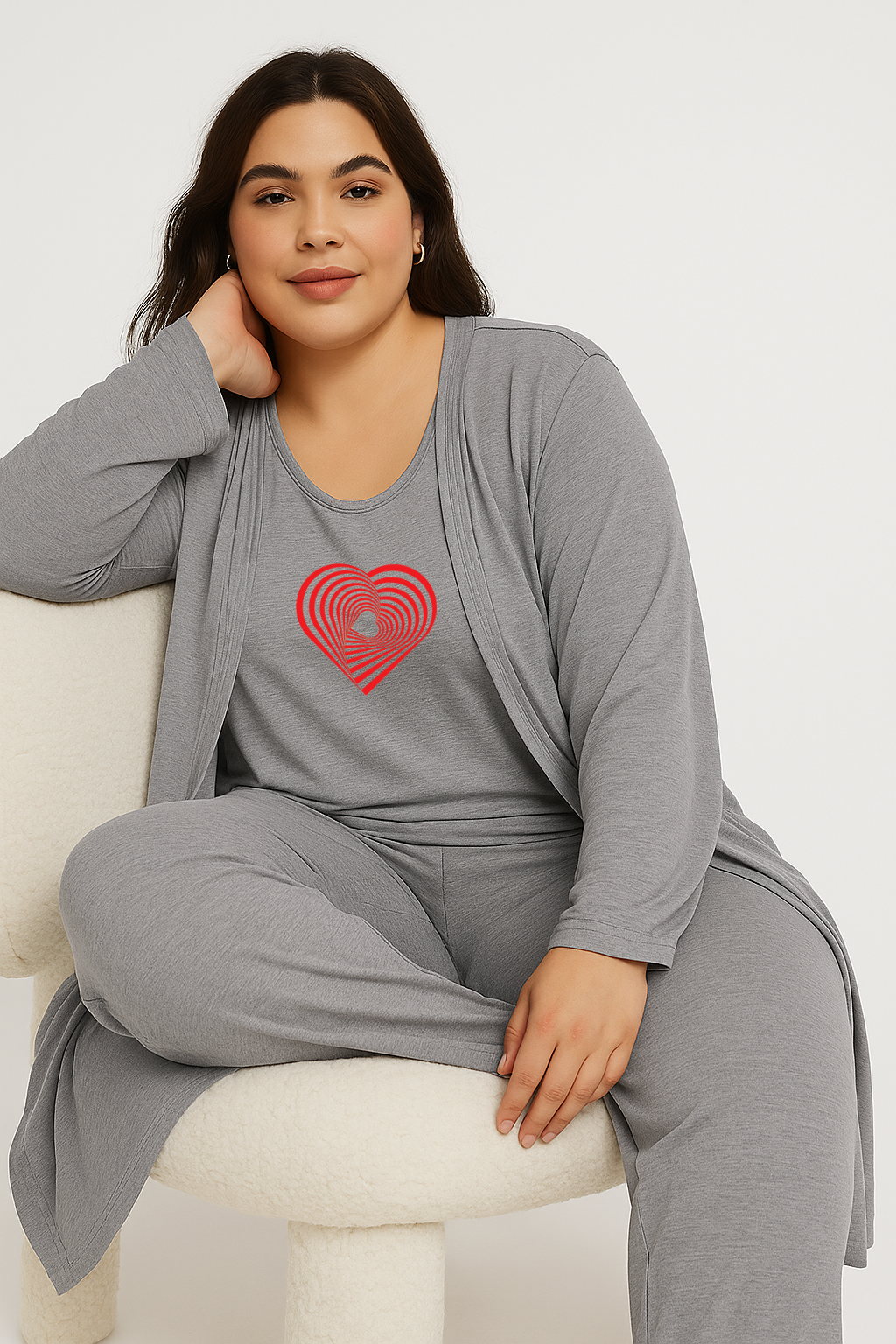 Plus Size Loungewear