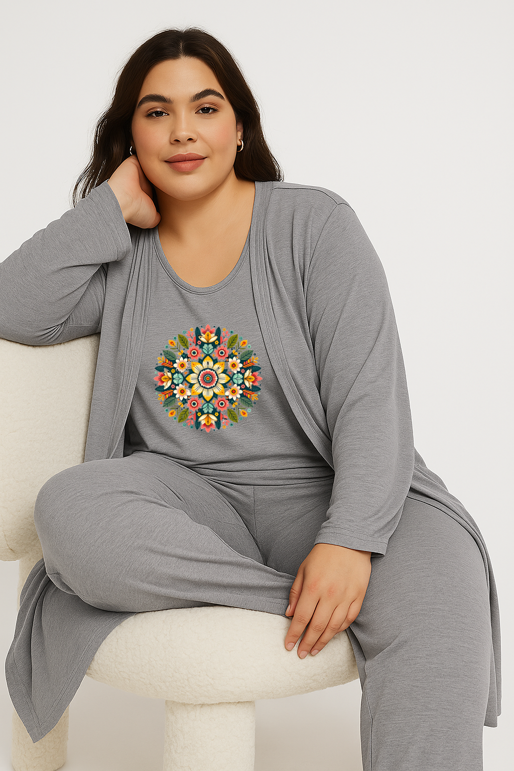 Plus Size Loungewear