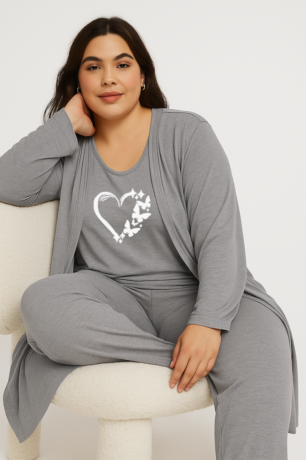 Plus Size Loungewear