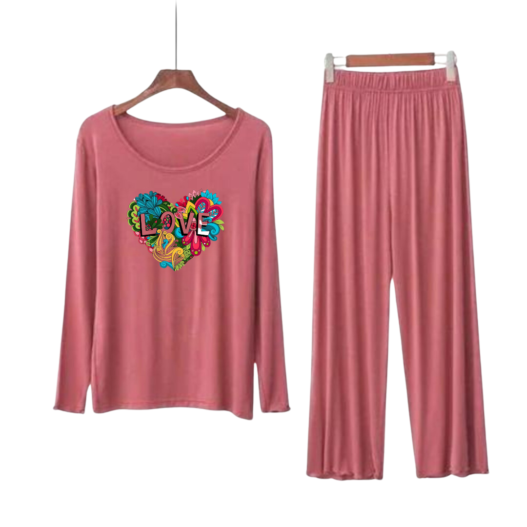 Love Color Loungewear ARTICLE #52