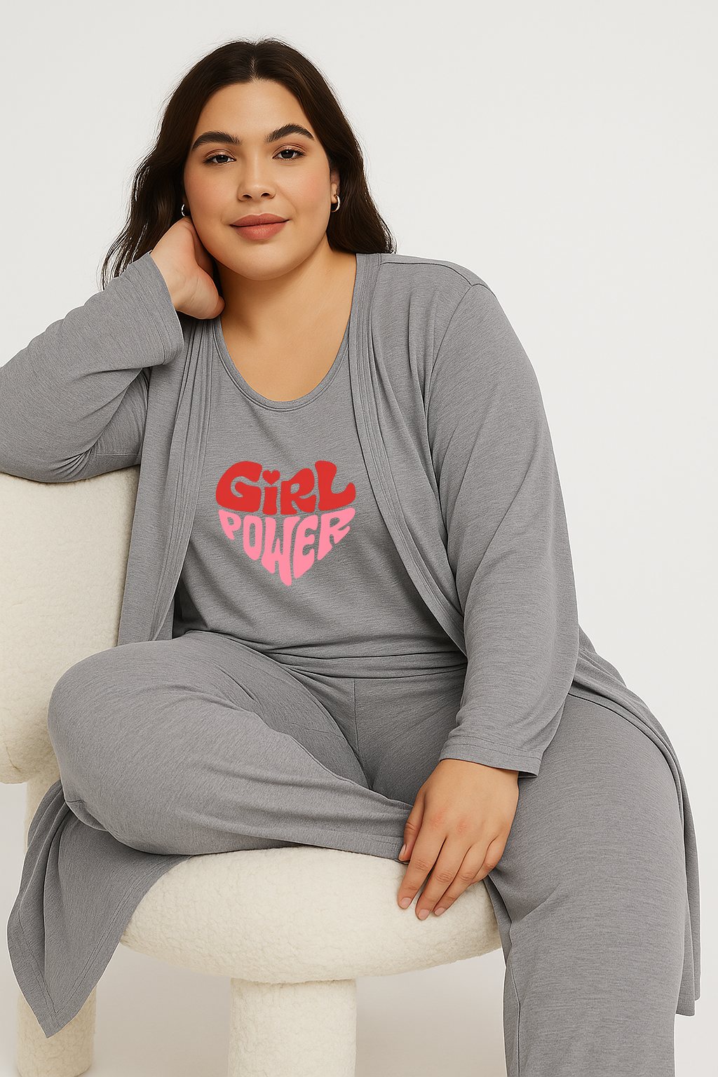 Plus Size Loungewear