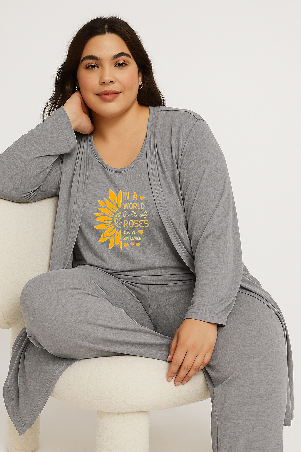 Plus Size Loungewear
