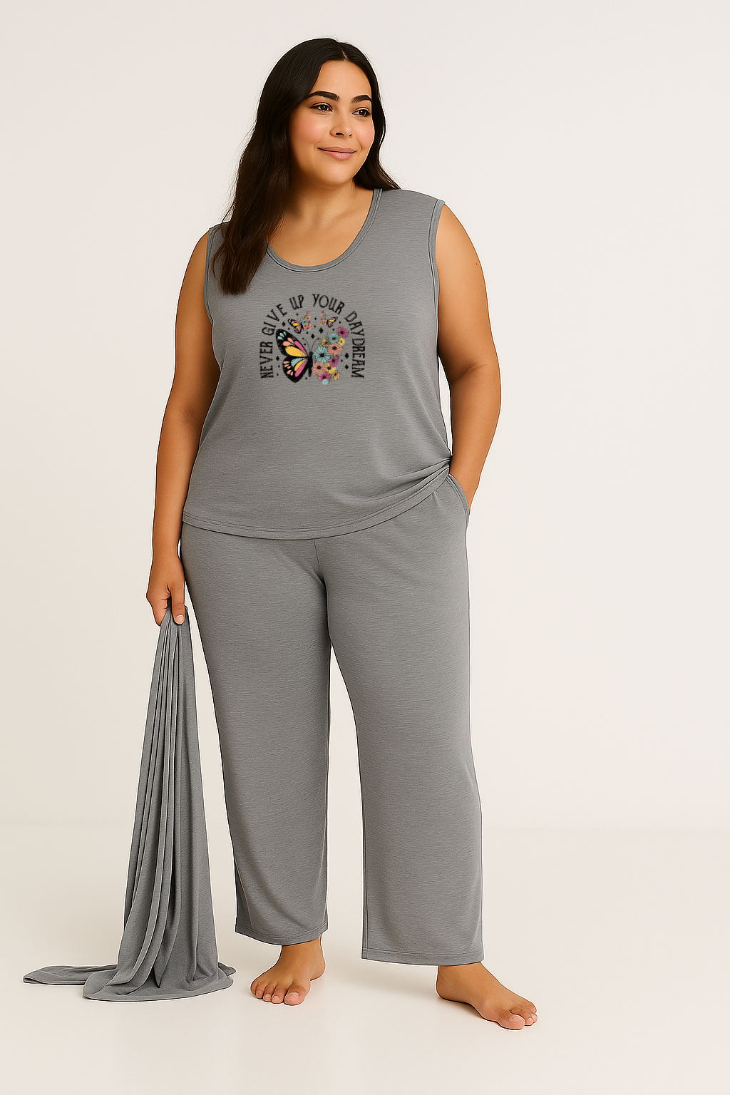 Plus Size Loungewear
