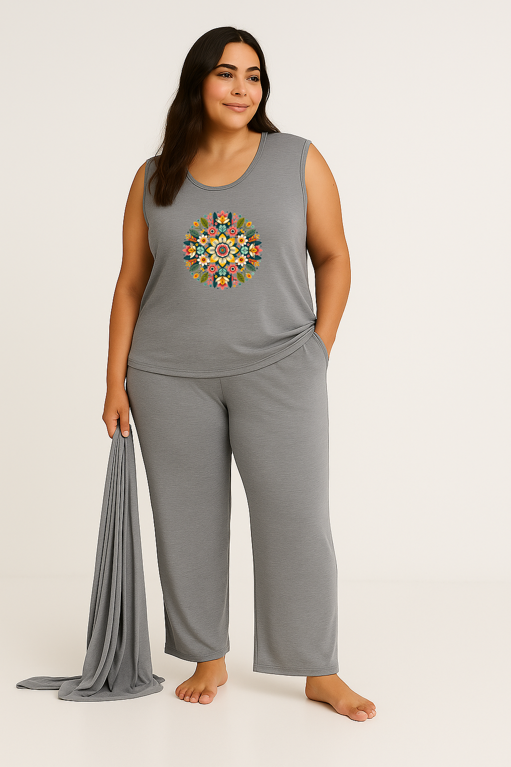 Plus Size Loungewear
