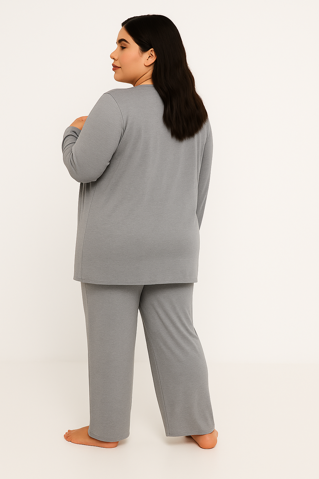 Plus Size Loungewear