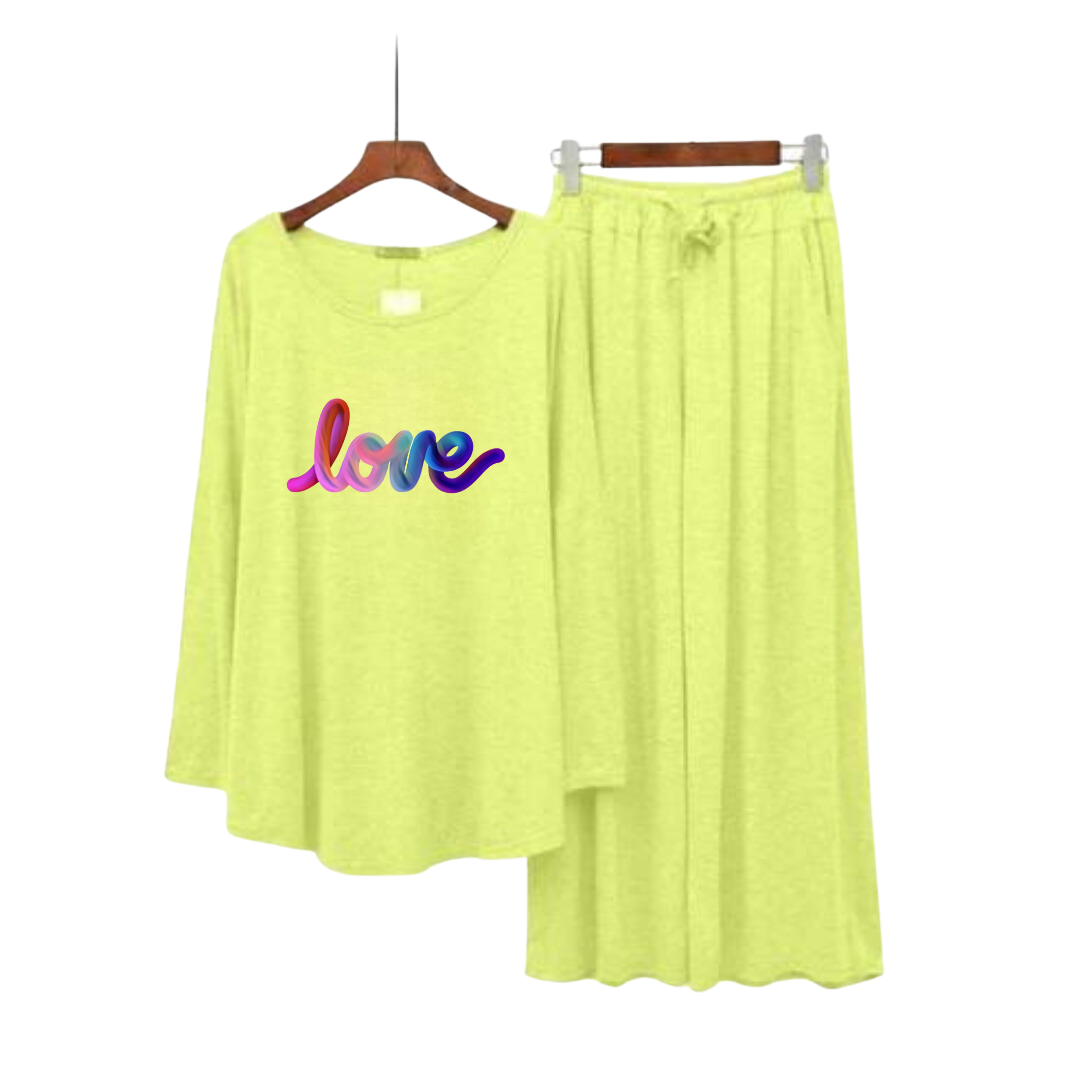 Love Women Loungewear ARTICLE #52