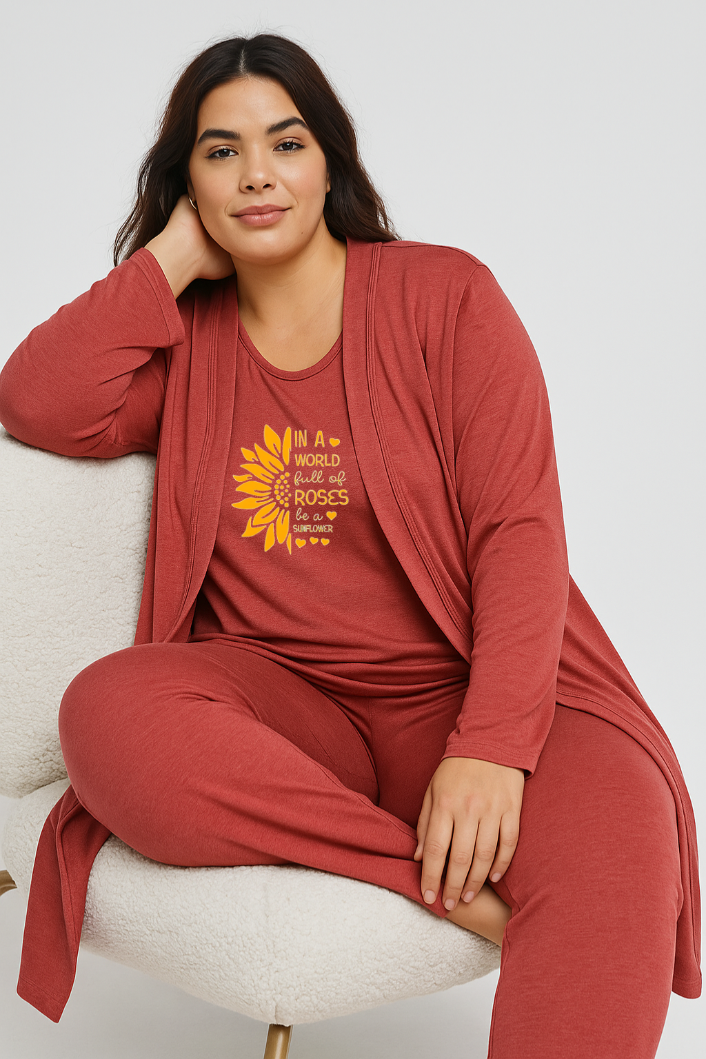 Plus Size Loungewear