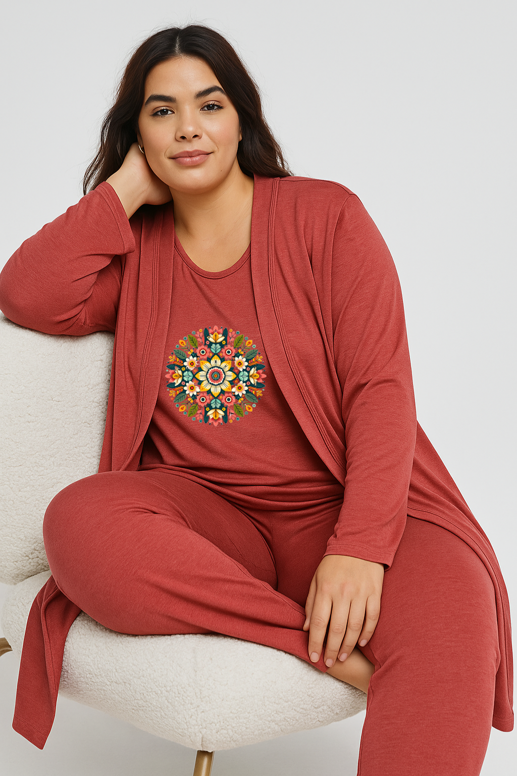 Plus Size Loungewear