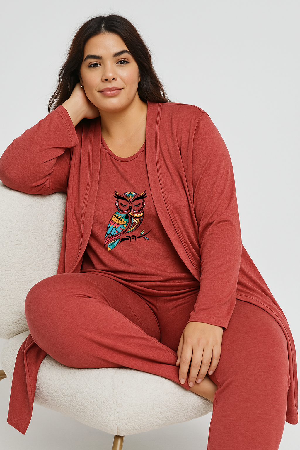 Plus Size Loungewear