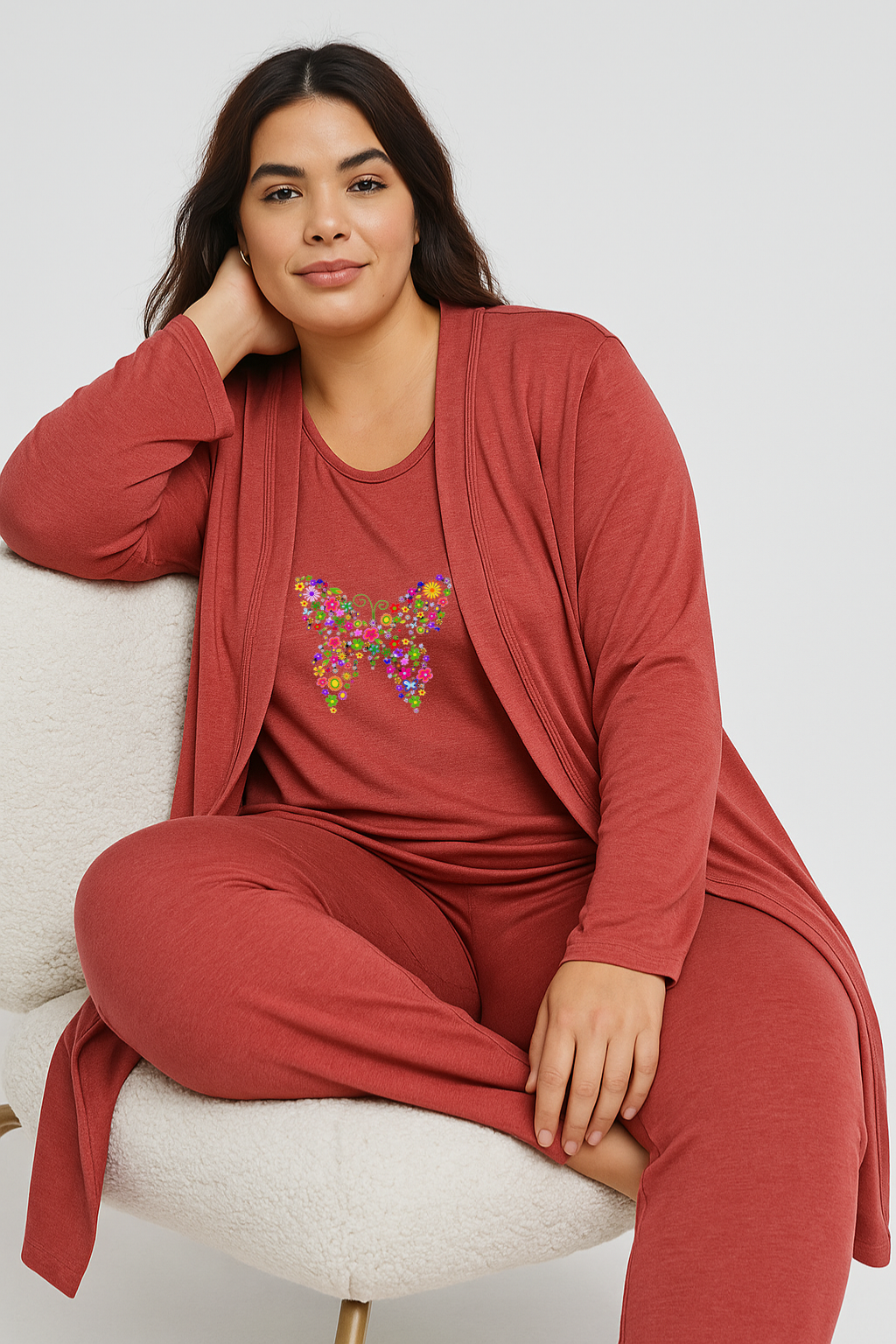 Plus Size Loungewear