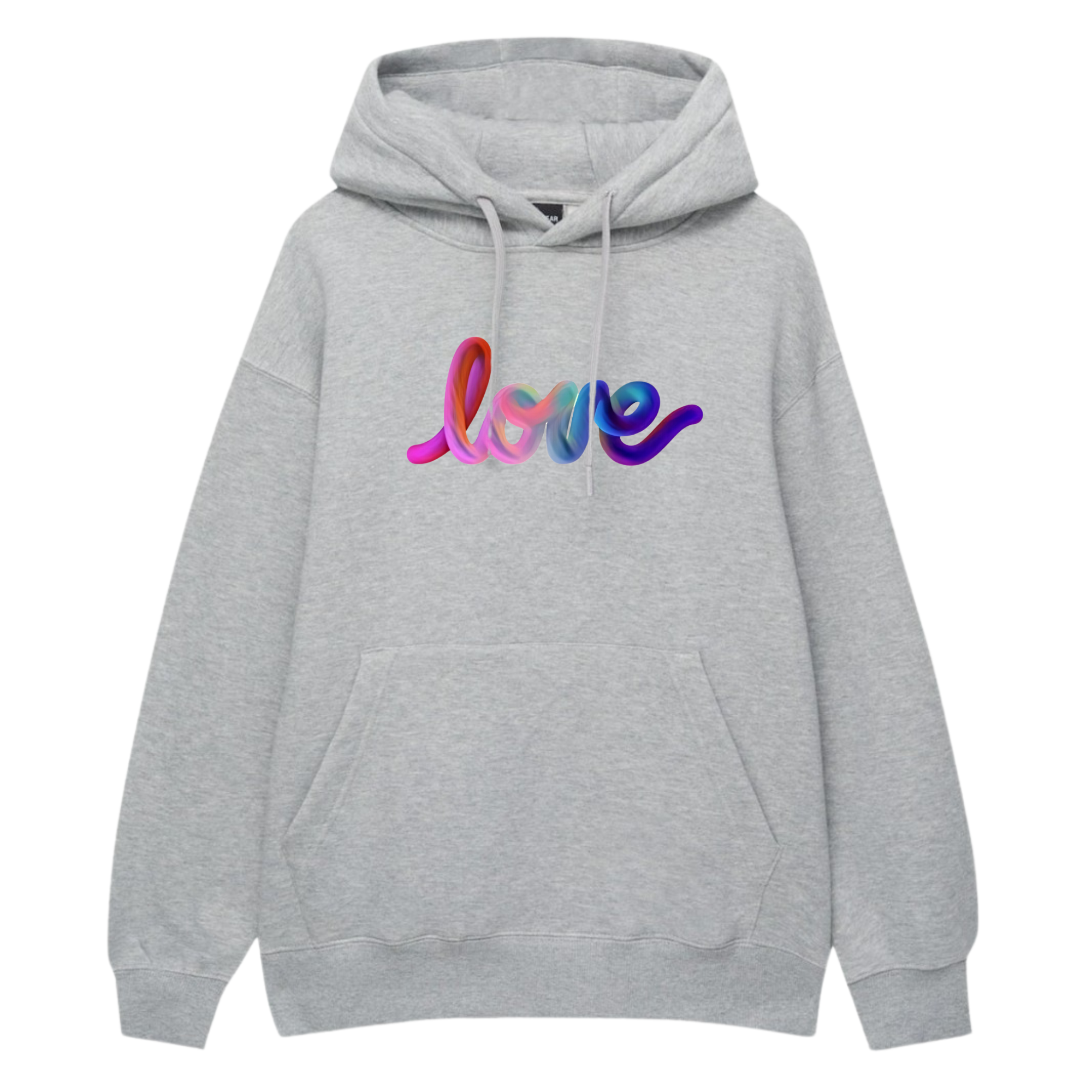 Multi Love Hoodie