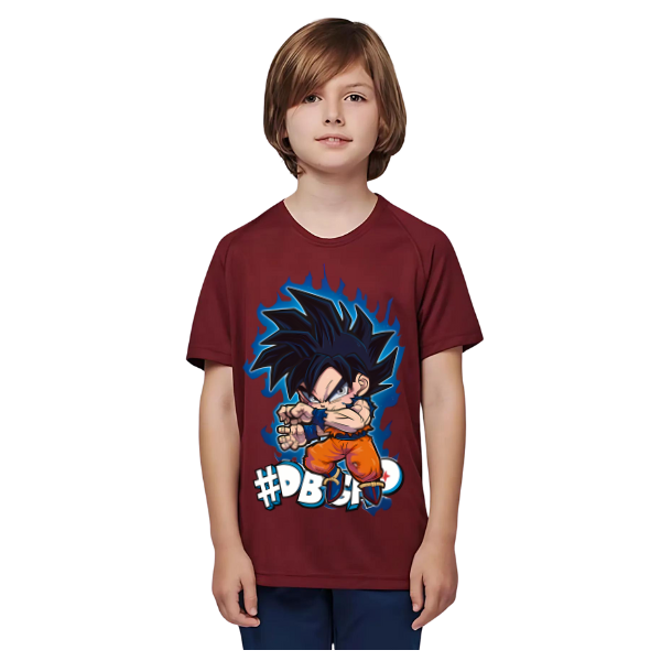DRAGON BALL T shirt for Kids