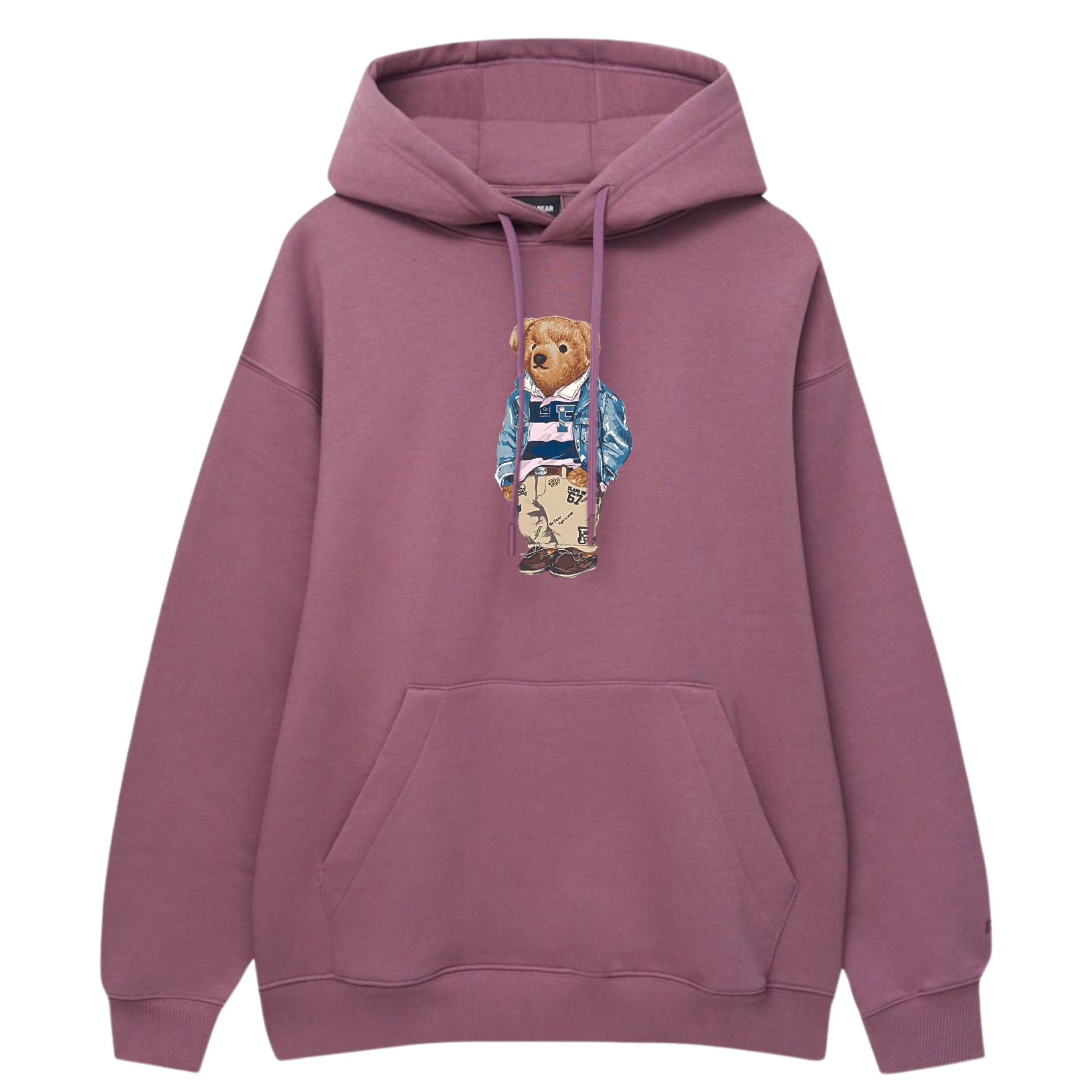 Polo Bear Hoodie