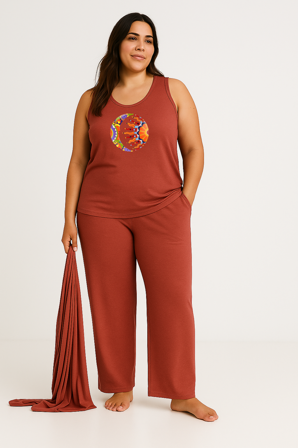 Plus Size Loungewear