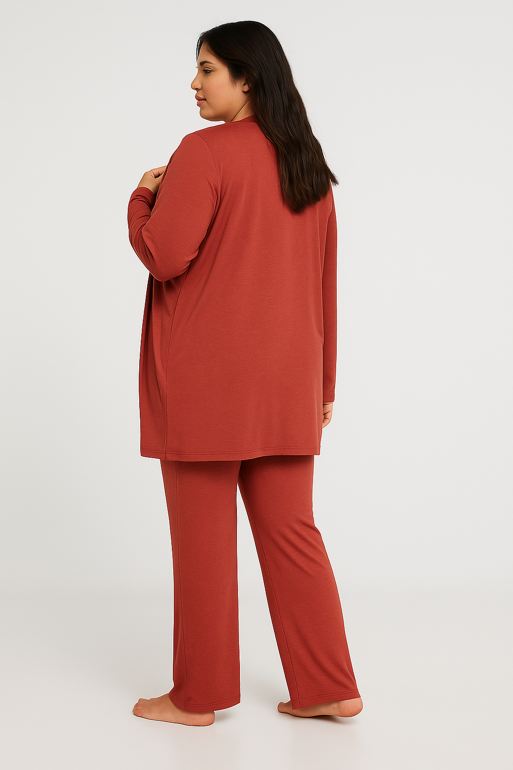 Plus Size Loungewear