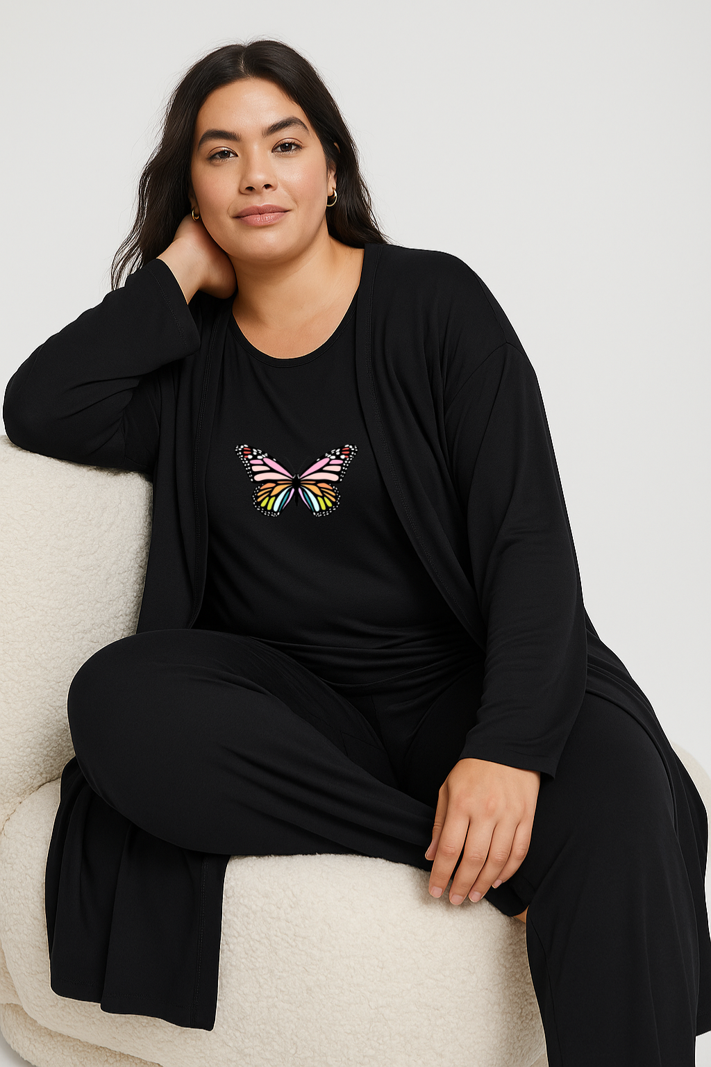 Plus Size Loungewear