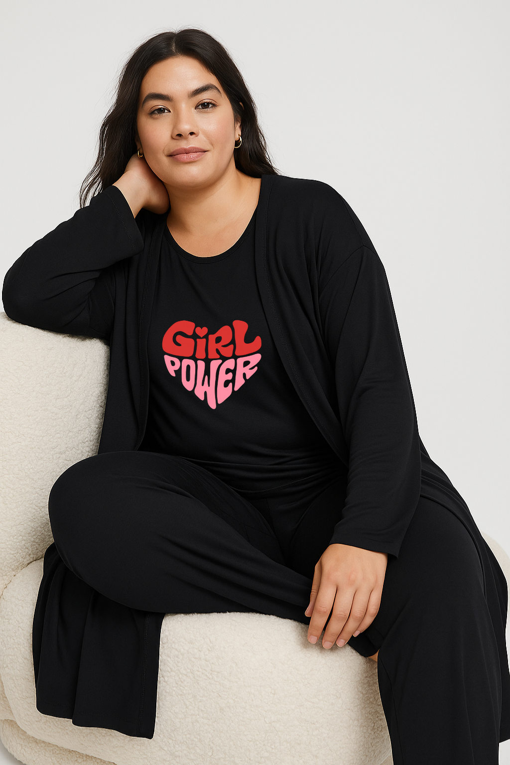 Plus Size Loungewear