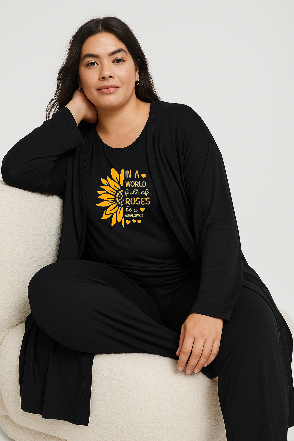 Plus Size Loungewear