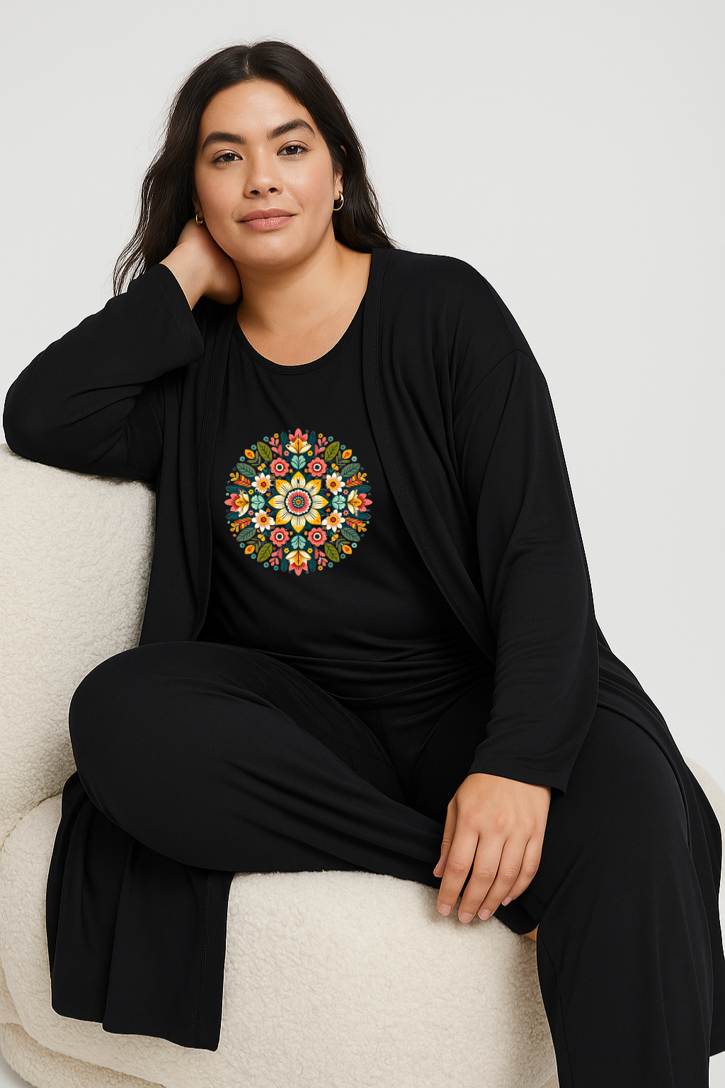 Plus Size Loungewear