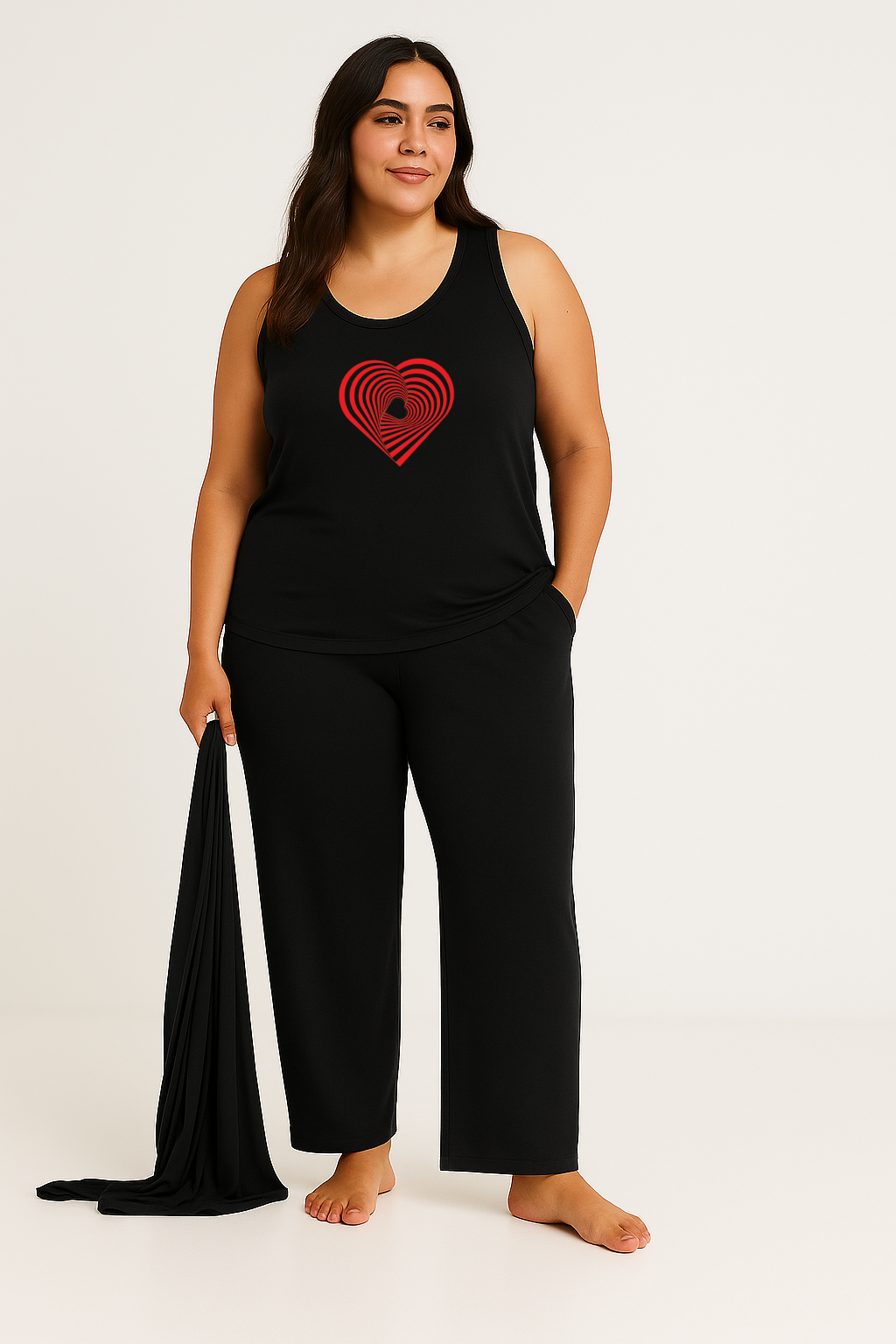 Plus Size Loungewear
