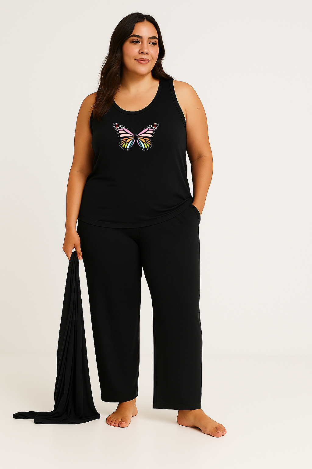 Plus Size Loungewear