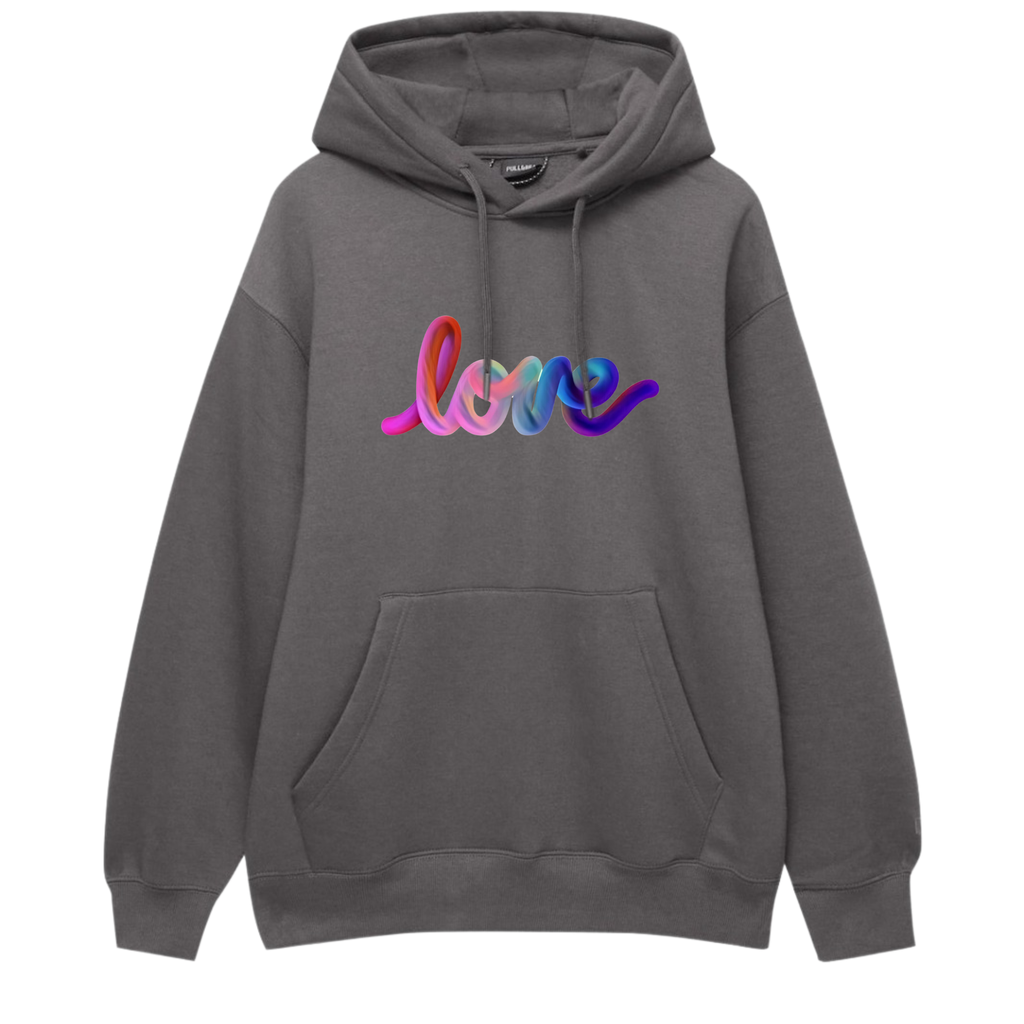 Multi Love Hoodie