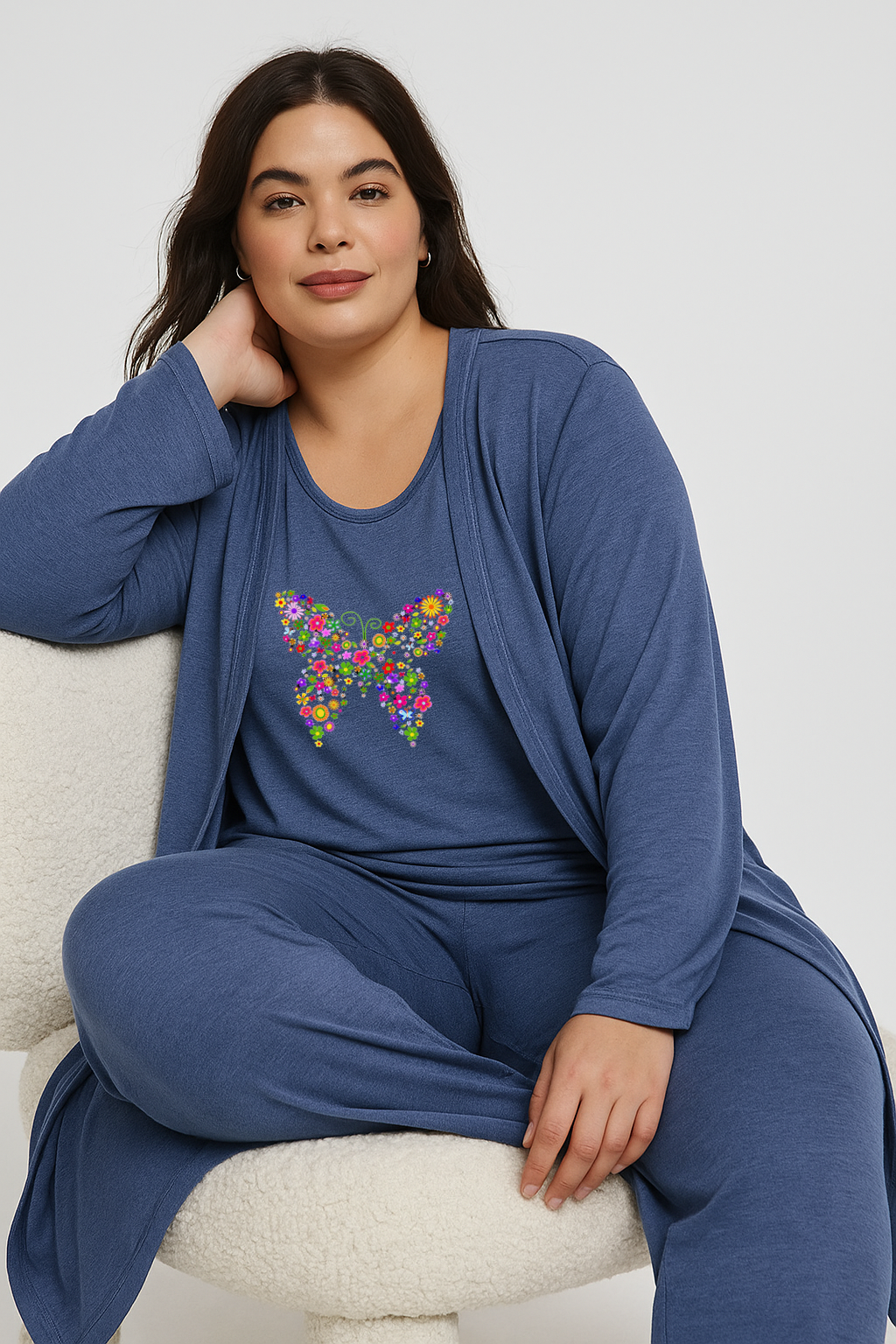 Plus Size Loungewear