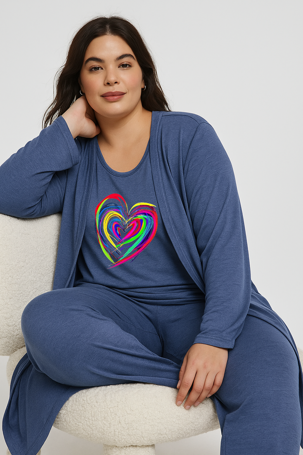 Plus Size Loungewear
