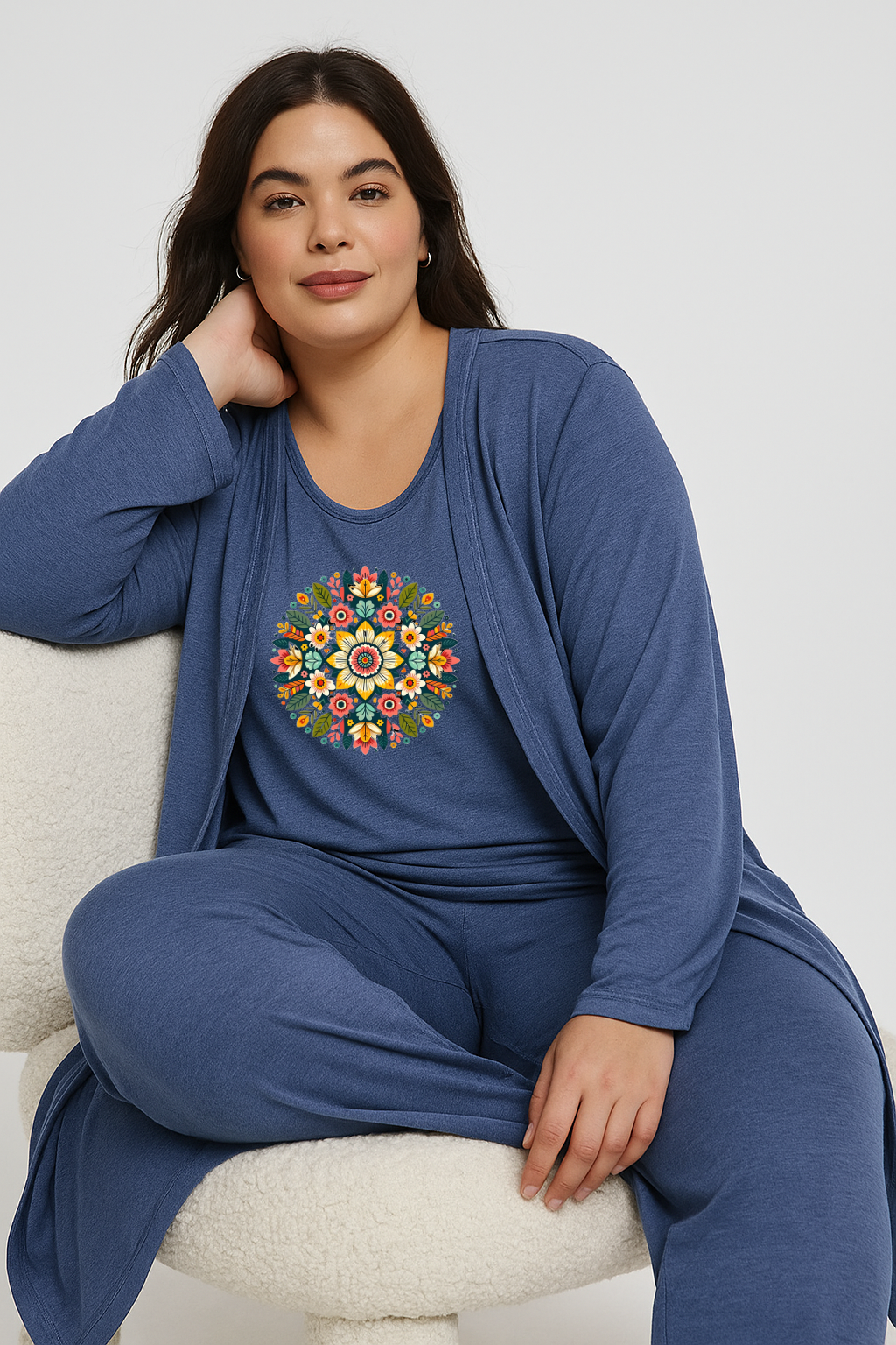Plus Size Loungewear