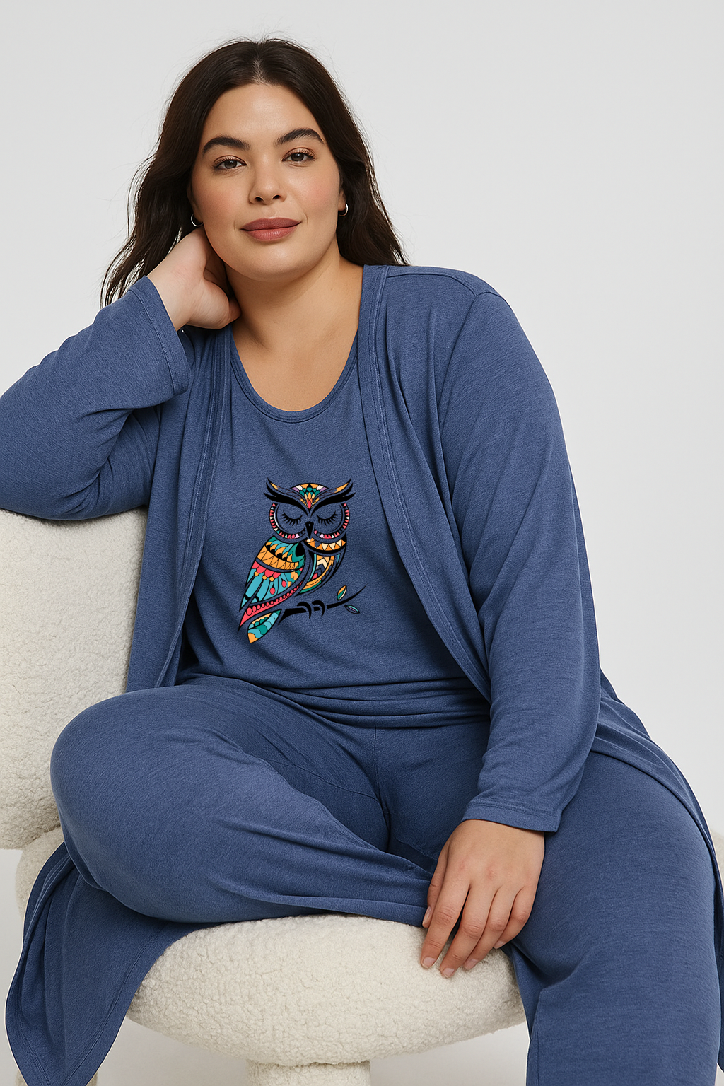 Plus Size Loungewear