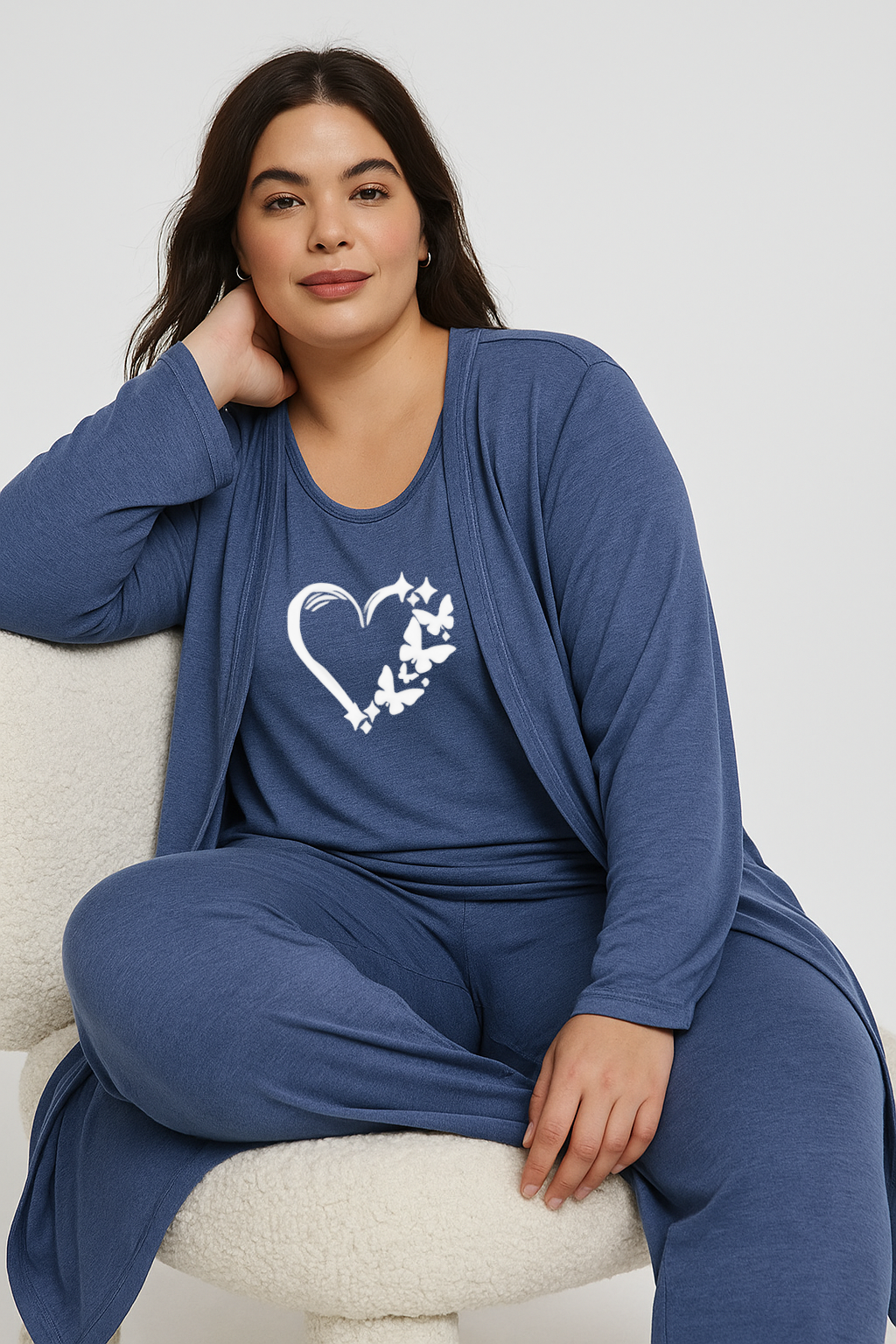 Plus Size Loungewear