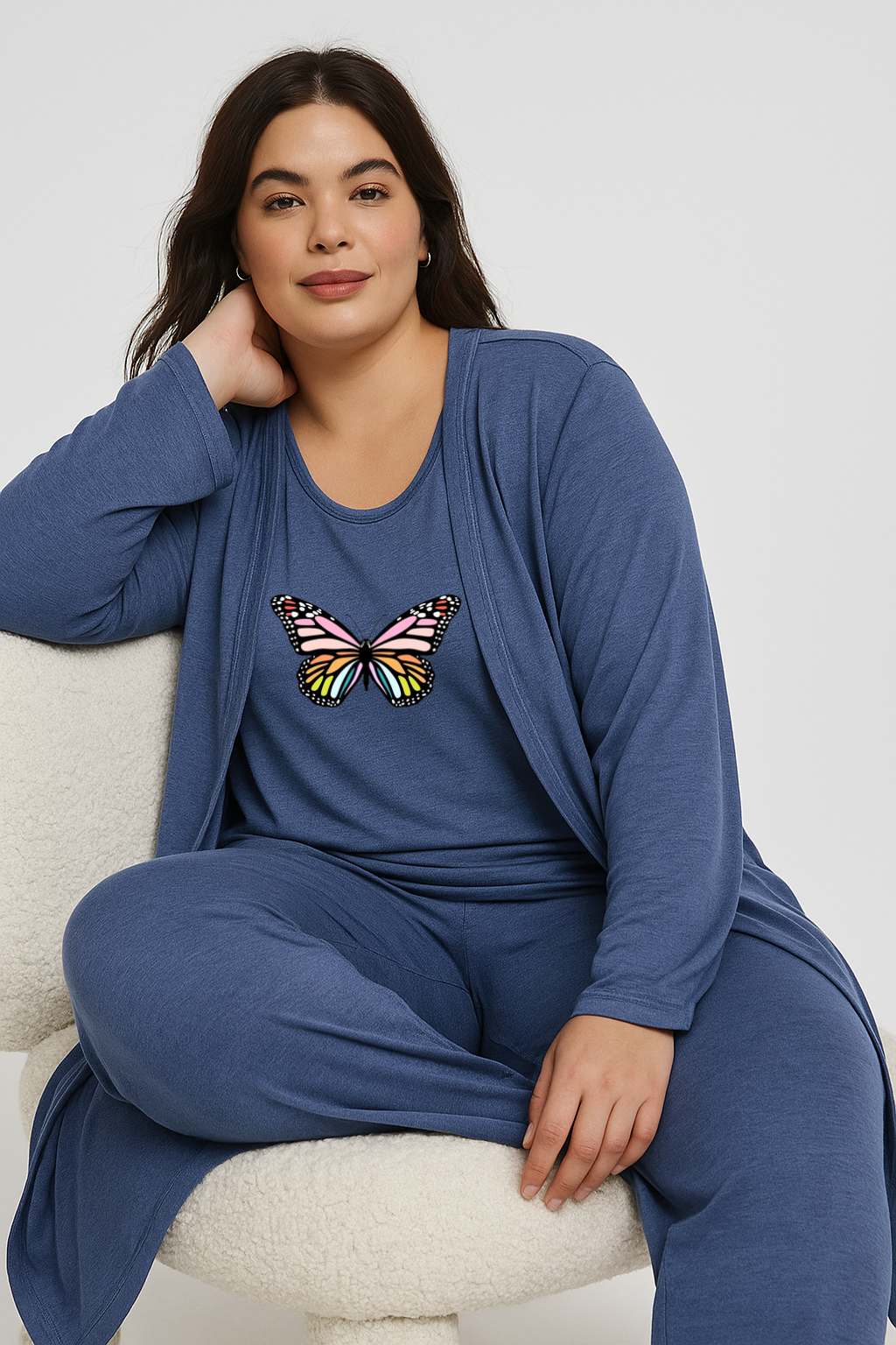 Plus Size Loungewear