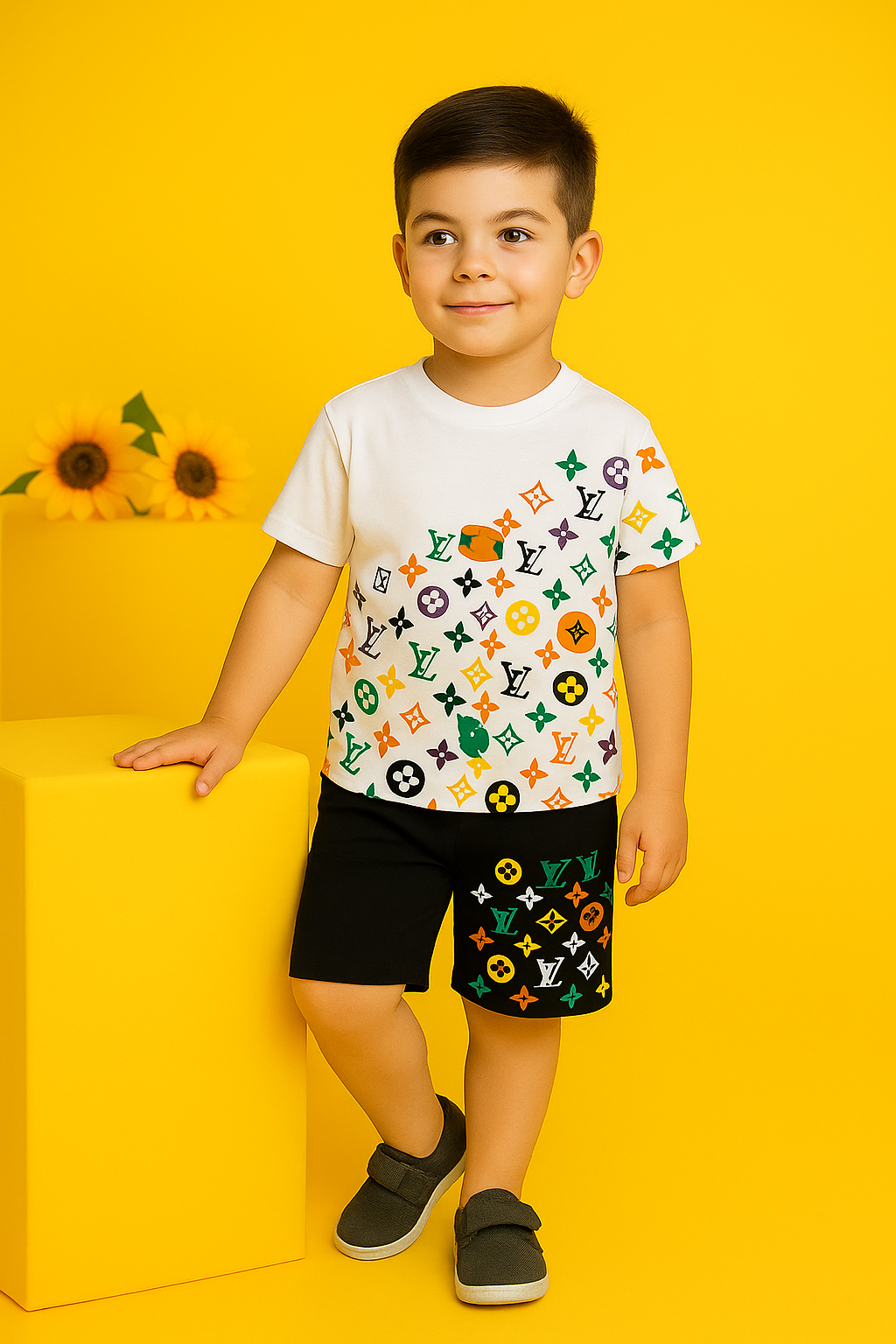 LV Great Short Set