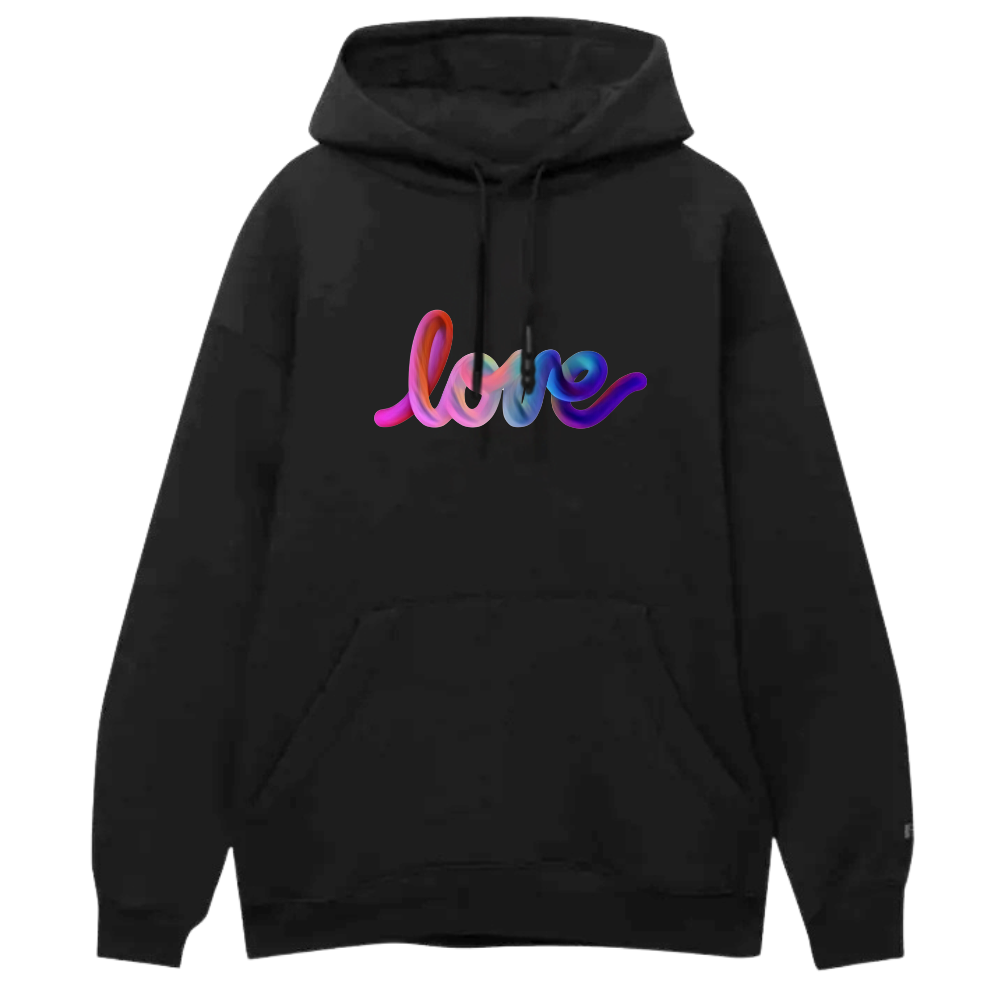 Multi Love Hoodie