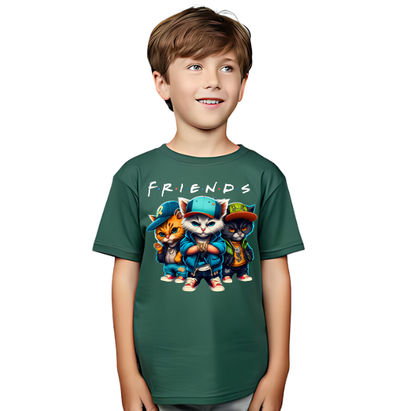 F.R.I.E.N.D.S T shirt for Kids