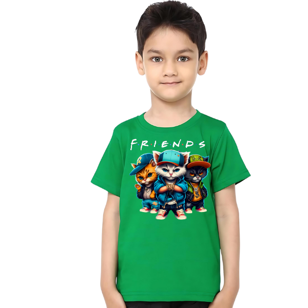 F.R.I.E.N.D.S T shirt for Kids