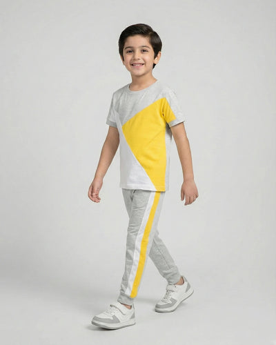 Sunny Strike Kids Tracksuit