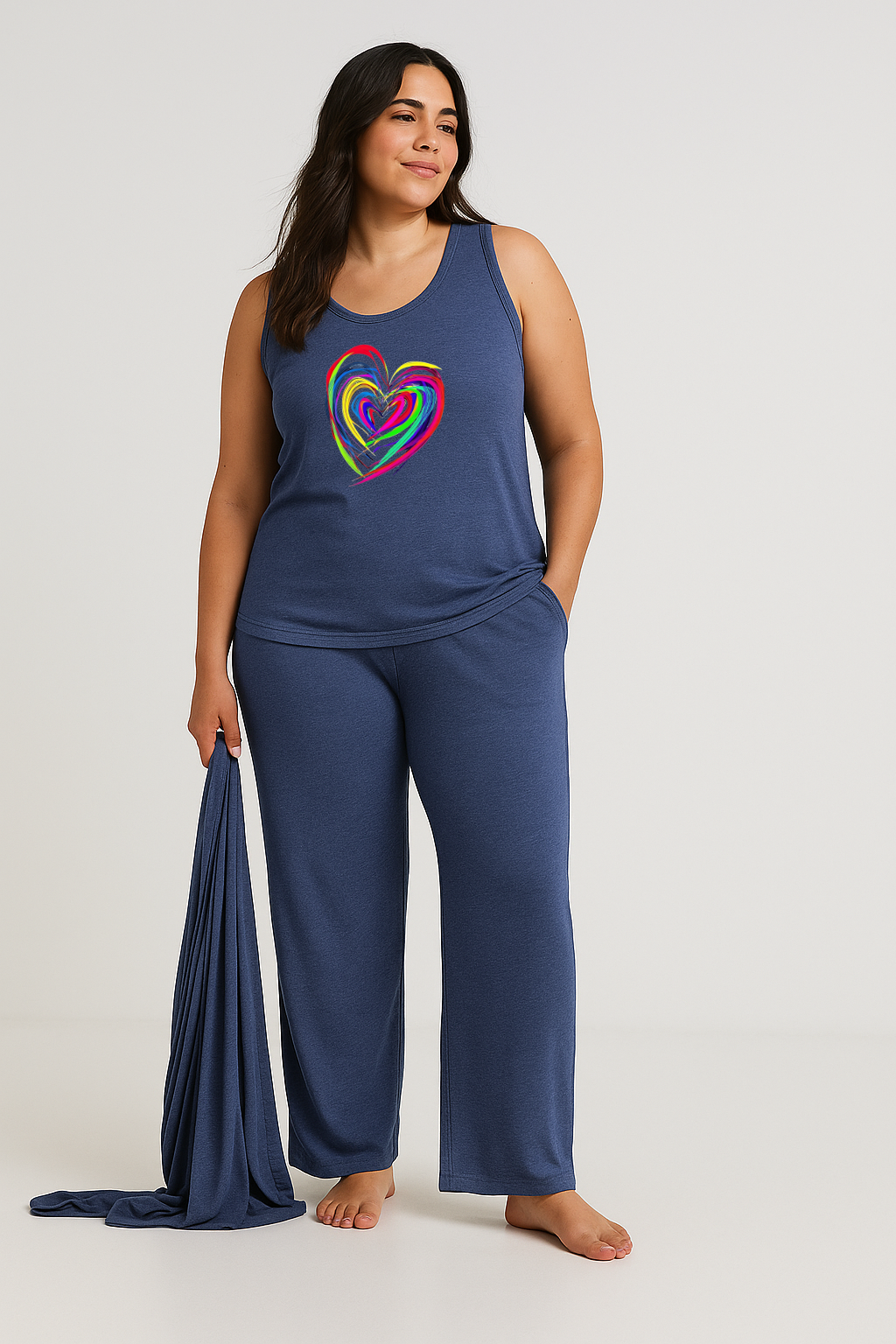 Plus Size Loungewear