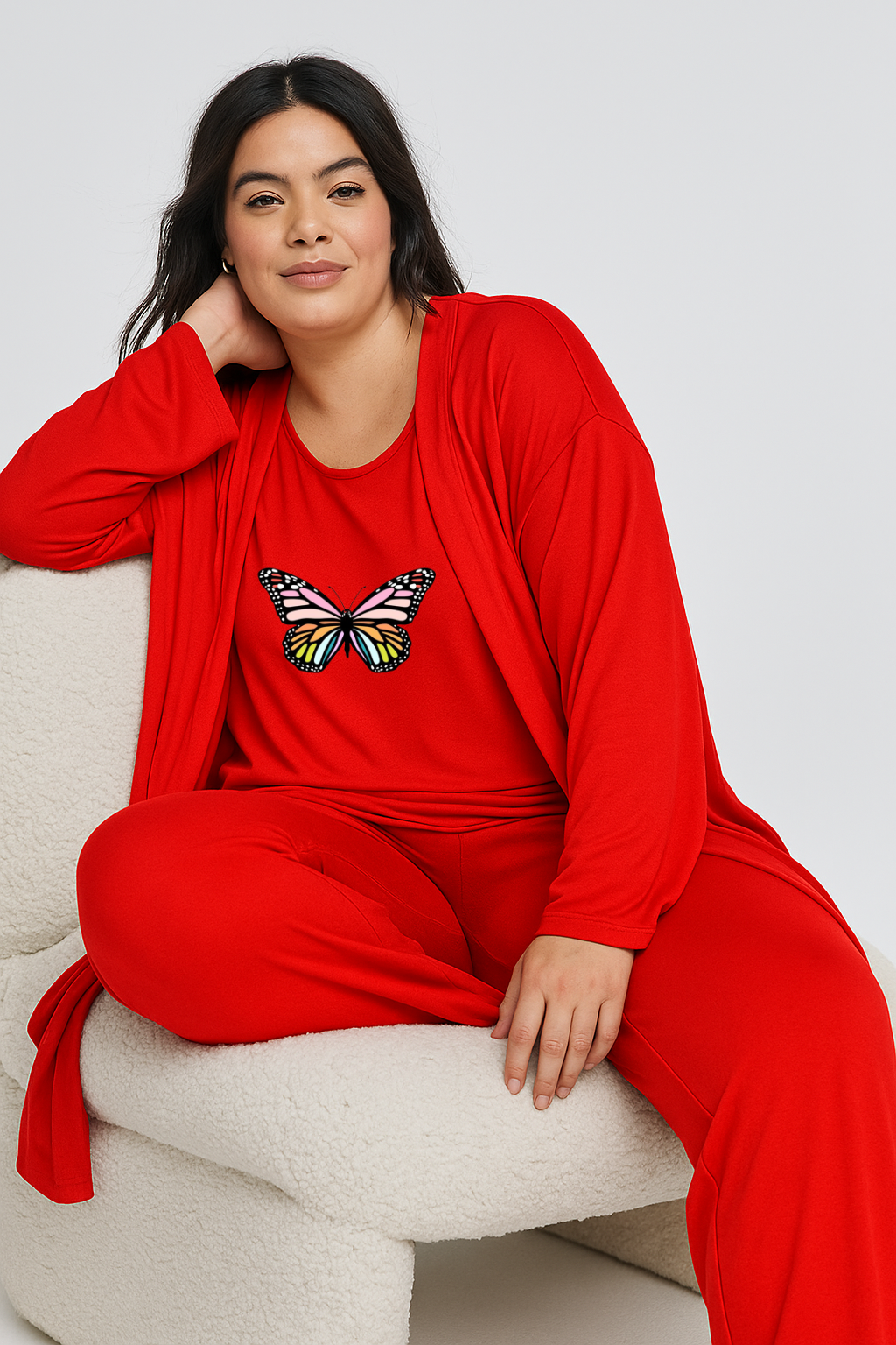 Plus Size Loungewear
