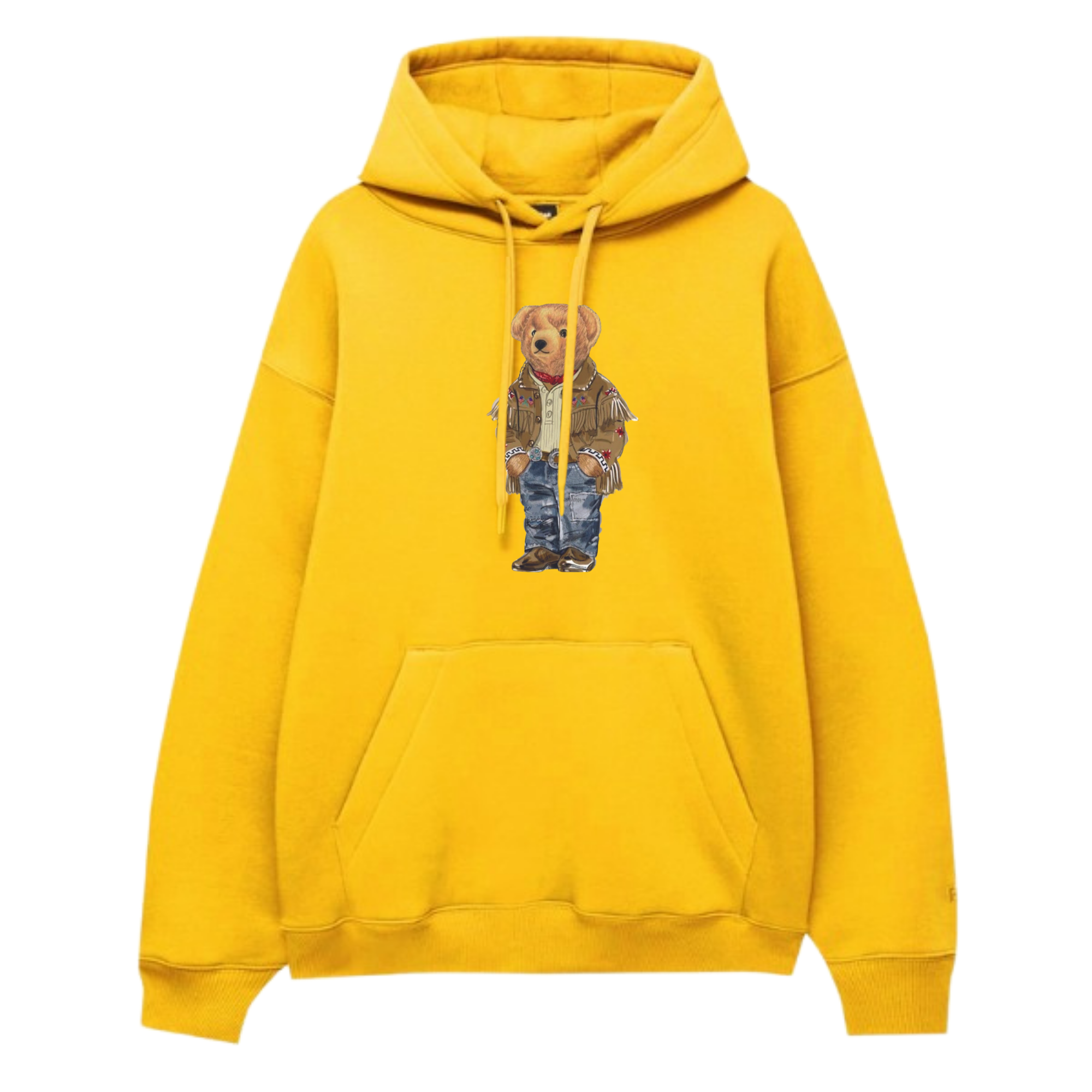 Versace Polo Bear Hoodie