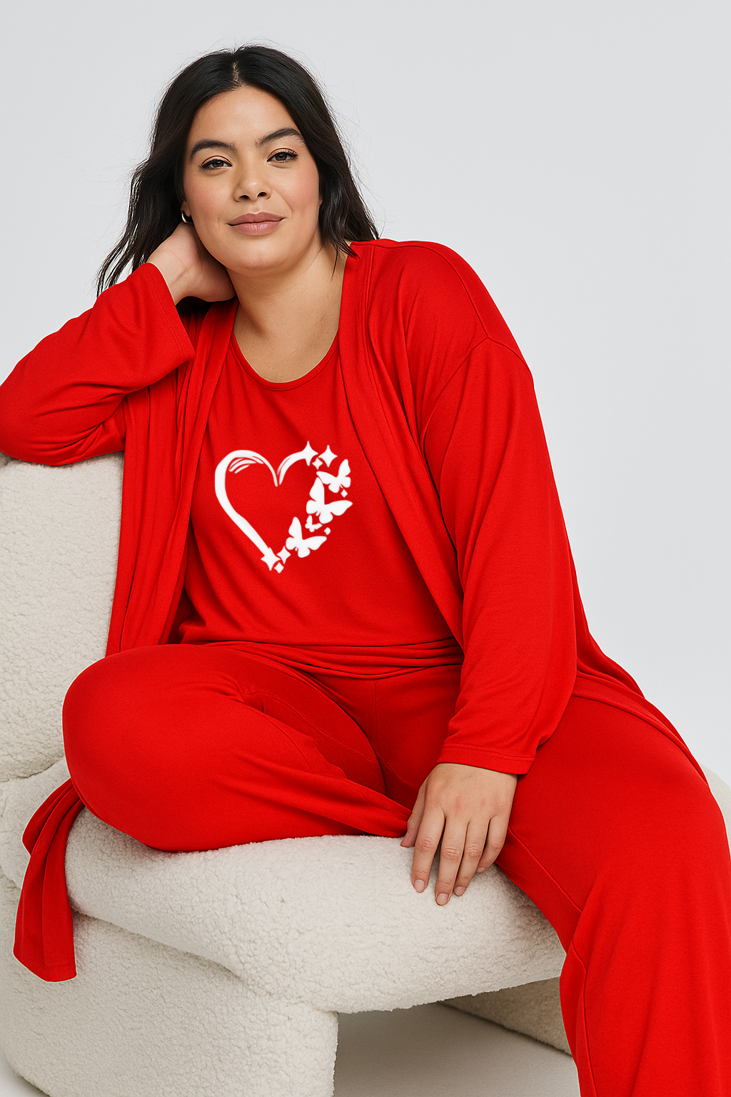 Plus Size Loungewear
