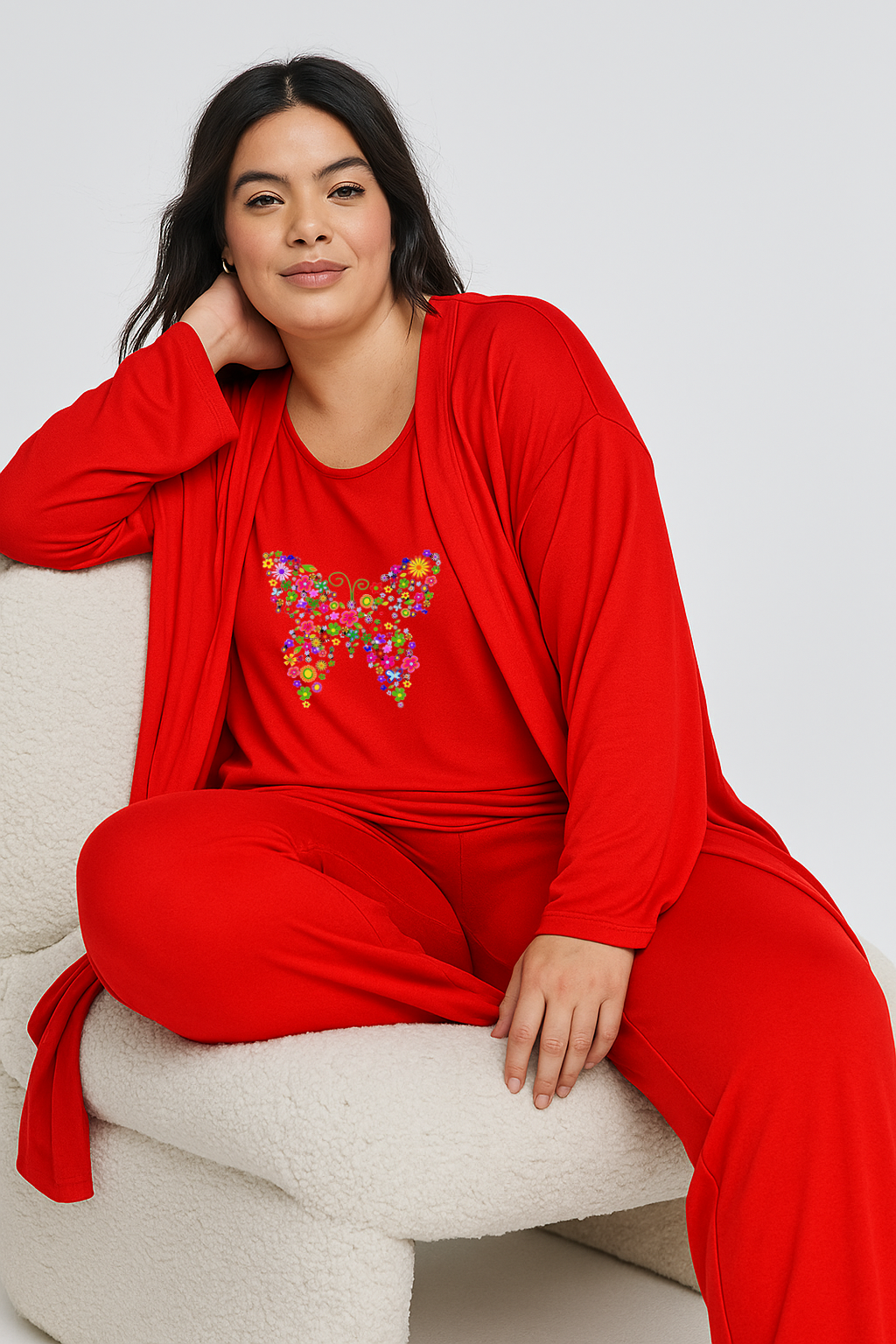 Plus Size Loungewear