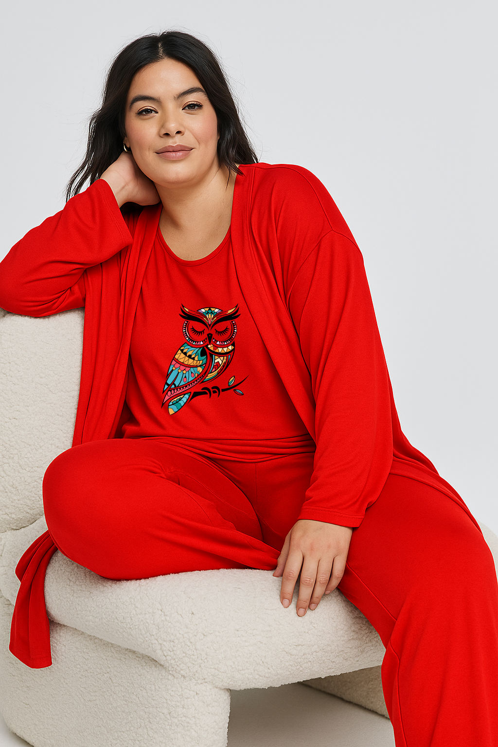 Plus Size Loungewear
