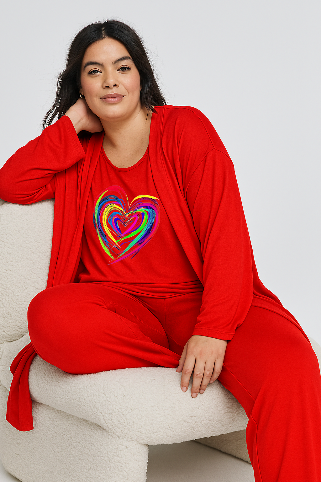 Plus Size Loungewear