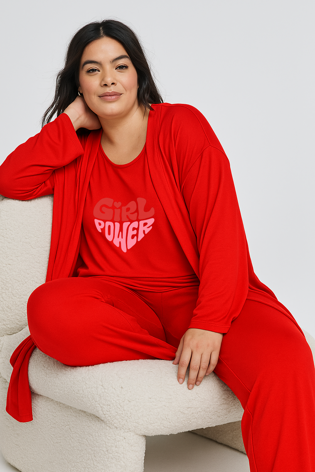Plus Size Loungewear