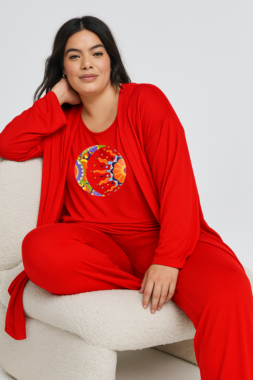 Plus Size Loungewear