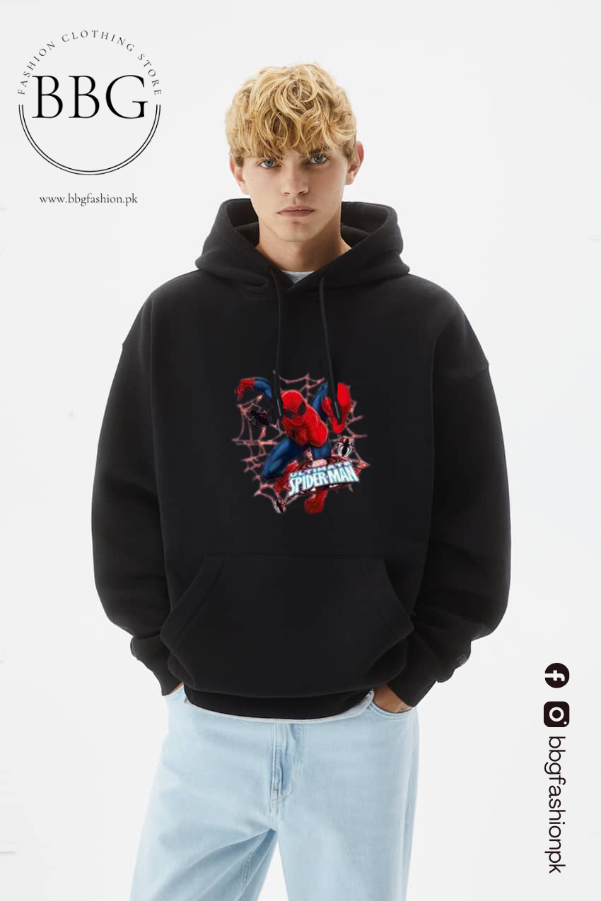 Spiderman Hoodie