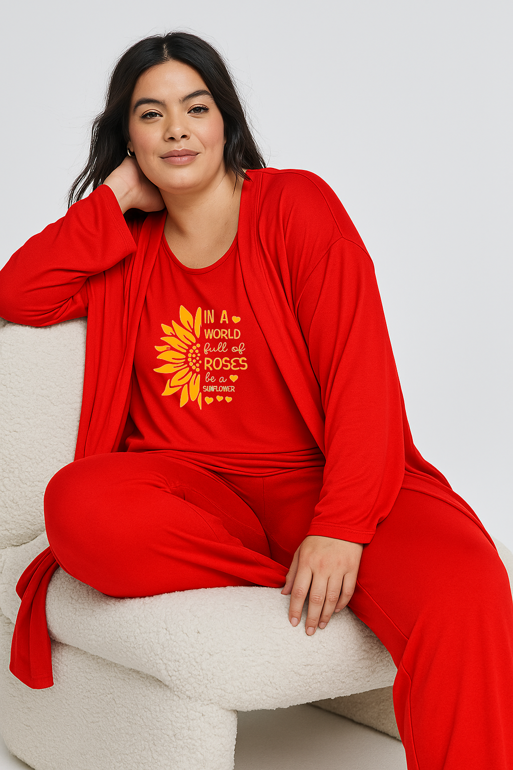 Plus Size Loungewear